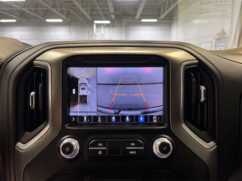 used 2021 GMC Sierra 1500 car, priced at $40,400