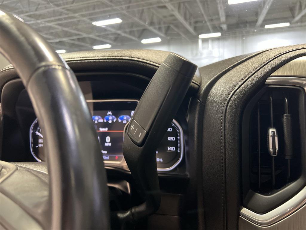 used 2021 GMC Sierra 1500 car, priced at $40,400
