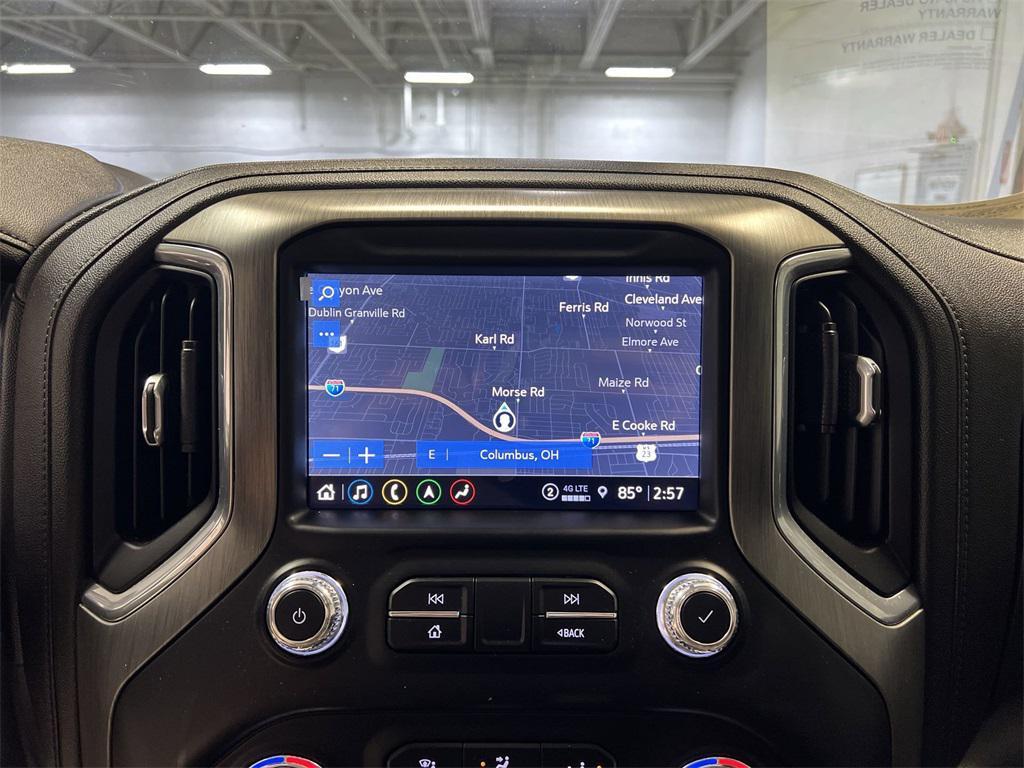 used 2021 GMC Sierra 1500 car, priced at $40,400