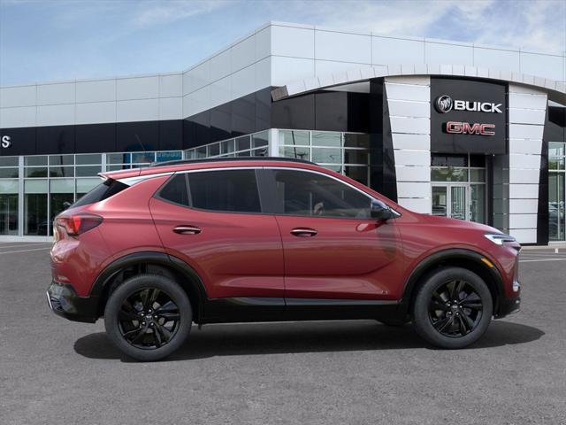 new 2025 Buick Encore GX car, priced at $28,980