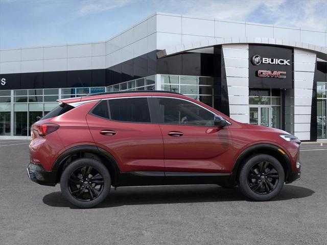 new 2025 Buick Encore GX car, priced at $27,280