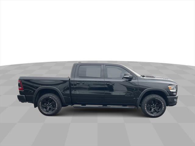 used 2020 Ram 1500 car, priced at $33,529