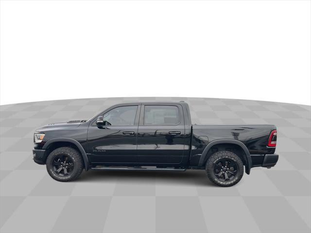 used 2020 Ram 1500 car, priced at $33,529