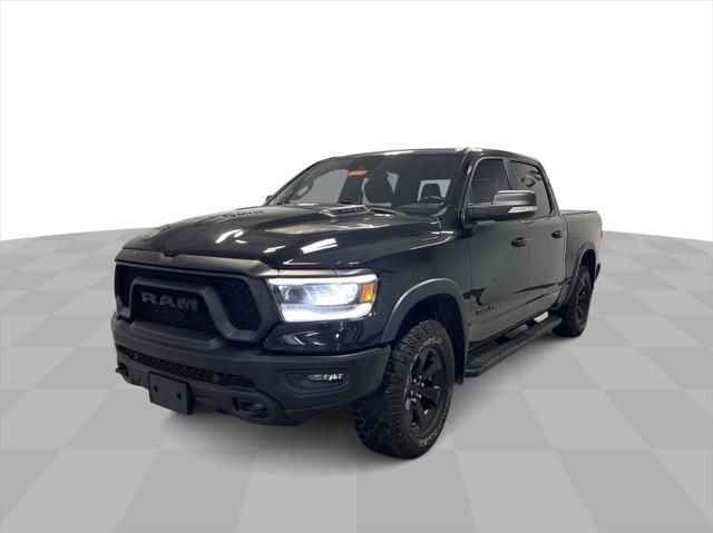 used 2020 Ram 1500 car, priced at $36,996