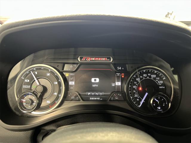 used 2020 Ram 1500 car, priced at $33,529