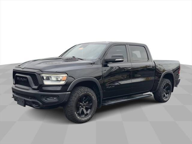 used 2020 Ram 1500 car, priced at $33,529