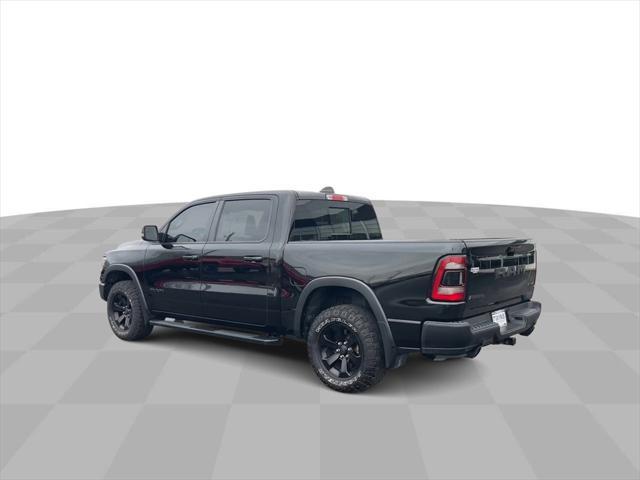 used 2020 Ram 1500 car, priced at $33,529