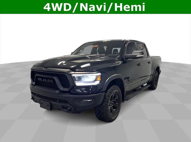 used 2020 Ram 1500 car, priced at $32,382