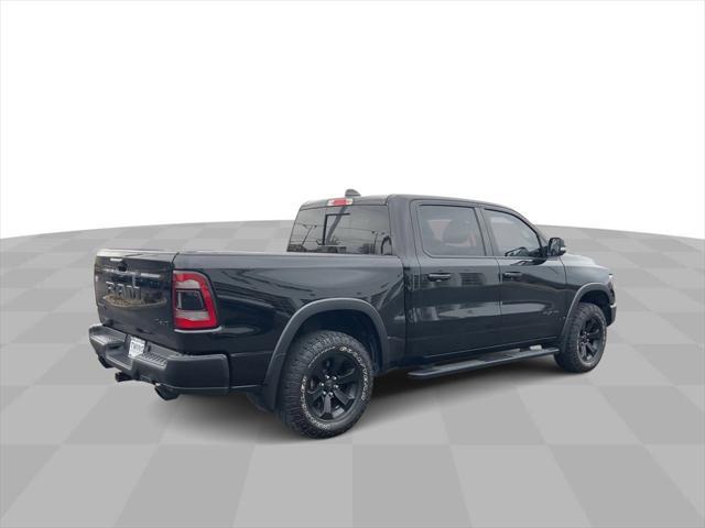 used 2020 Ram 1500 car, priced at $33,529