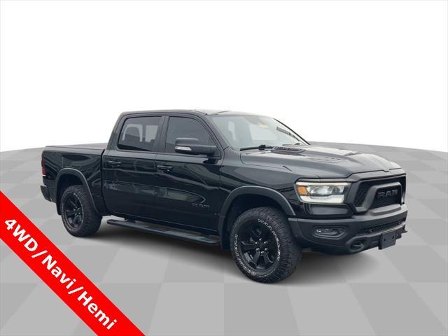 used 2020 Ram 1500 car, priced at $33,529