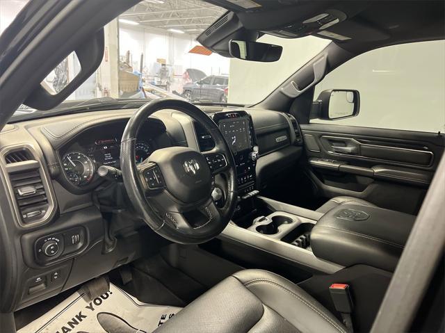 used 2020 Ram 1500 car, priced at $33,529