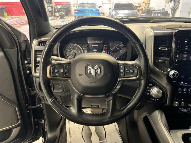 used 2020 Ram 1500 car, priced at $33,529