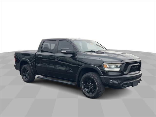 used 2020 Ram 1500 car, priced at $32,382