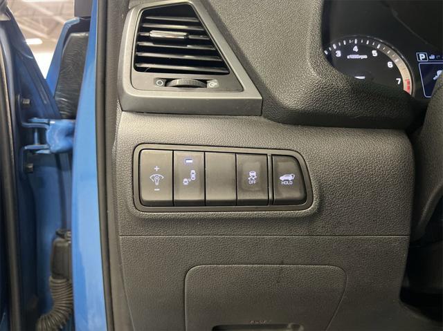 used 2017 Hyundai Tucson car, priced at $11,495