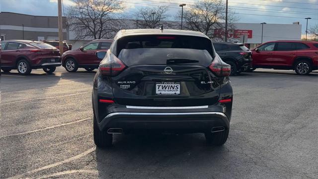 used 2023 Nissan Murano car, priced at $28,345