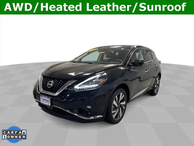 used 2023 Nissan Murano car, priced at $28,345