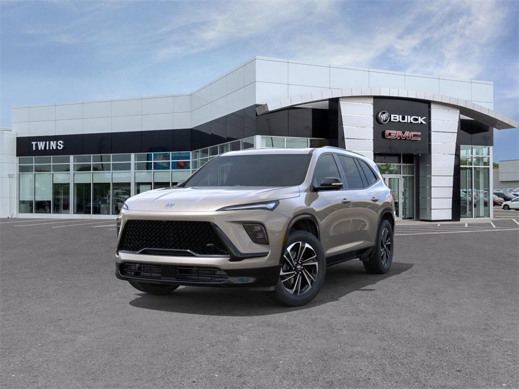 new 2026 Buick Enclave car, priced at $52,600