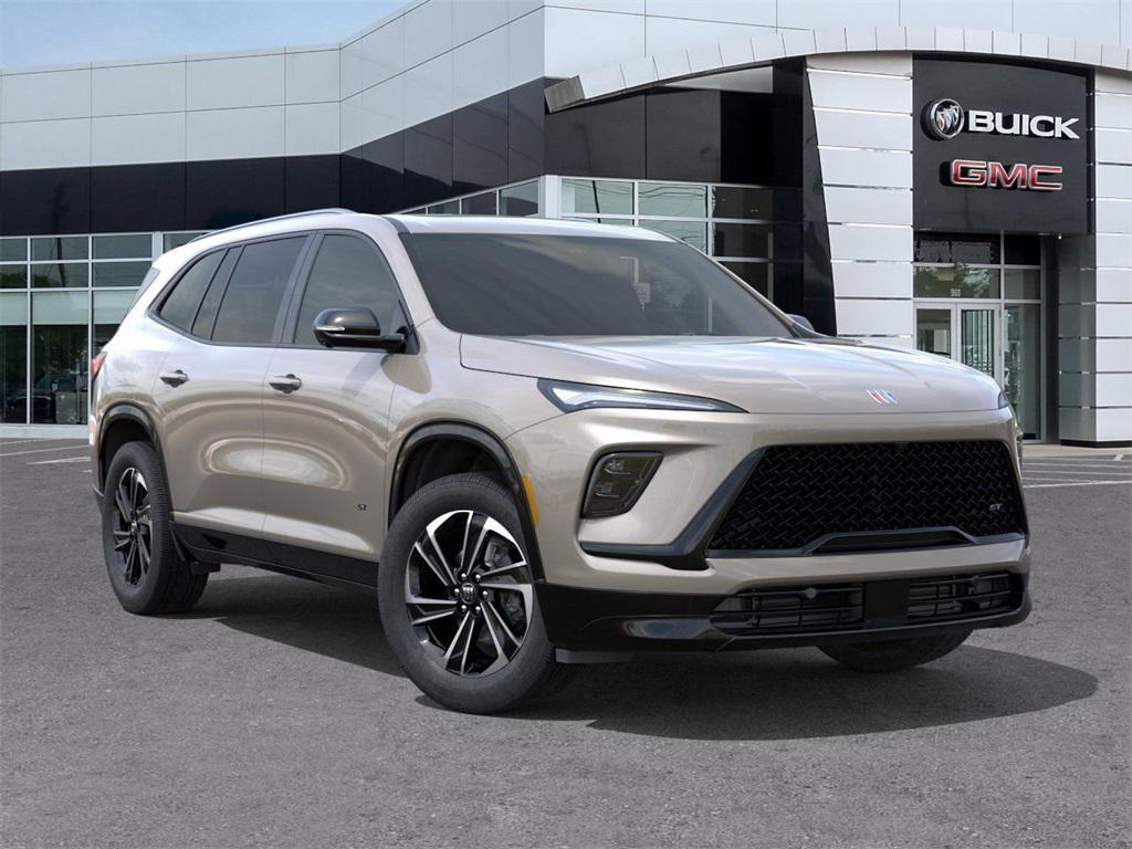 new 2026 Buick Enclave car, priced at $52,600