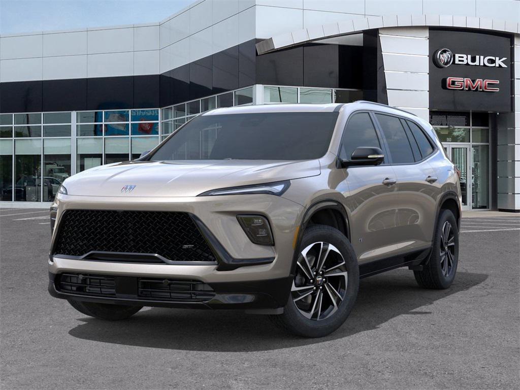 new 2026 Buick Enclave car, priced at $52,600