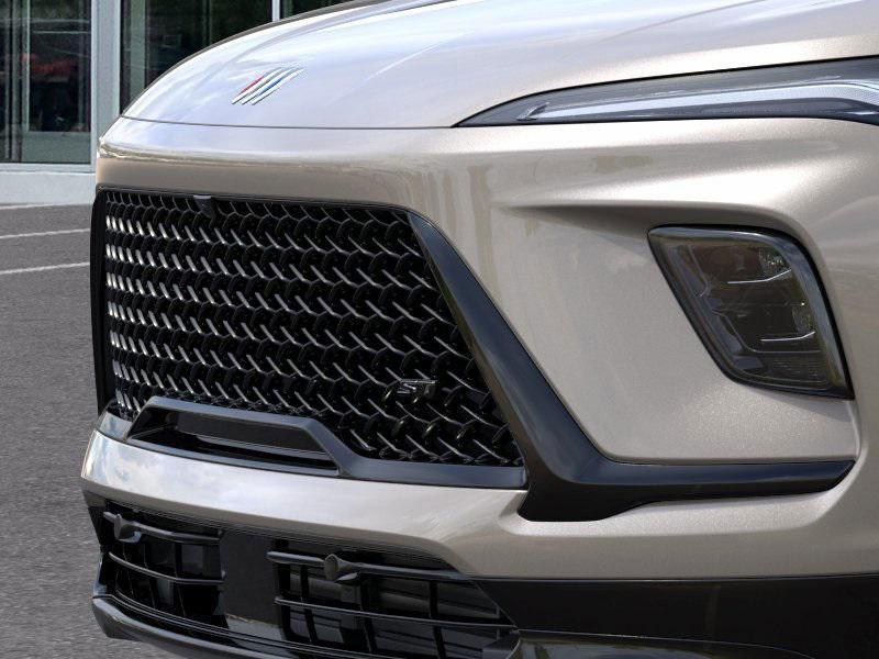 new 2026 Buick Enclave car, priced at $52,600