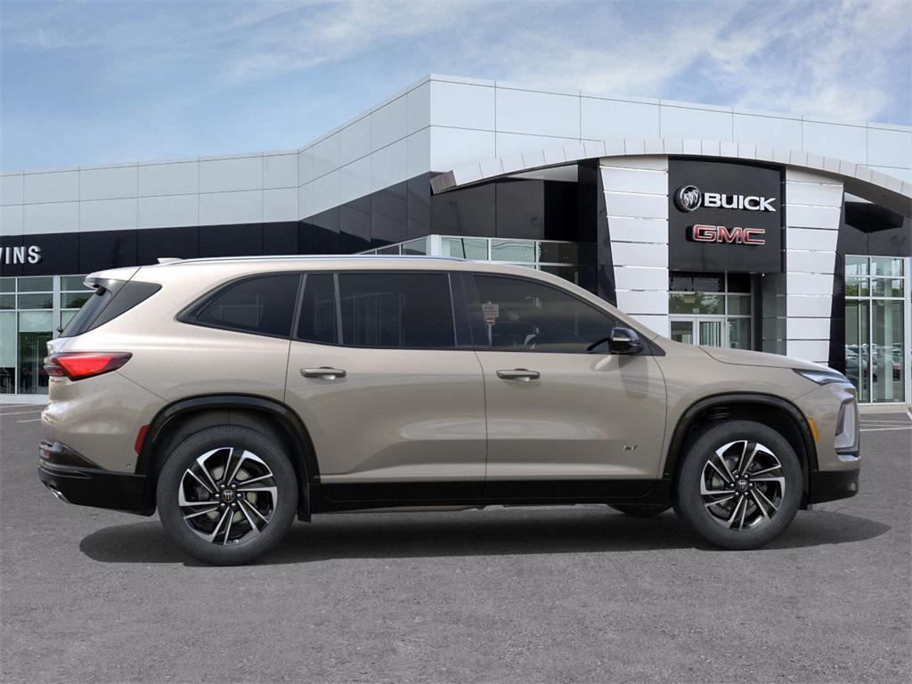 new 2026 Buick Enclave car, priced at $52,600