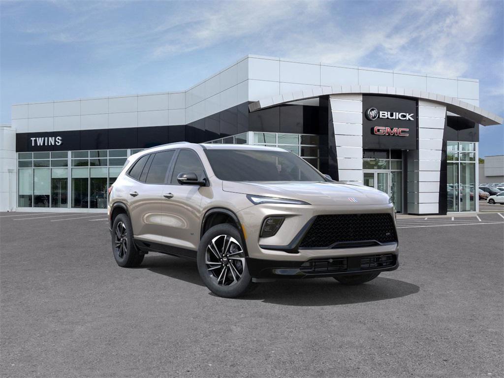 new 2026 Buick Enclave car, priced at $52,600