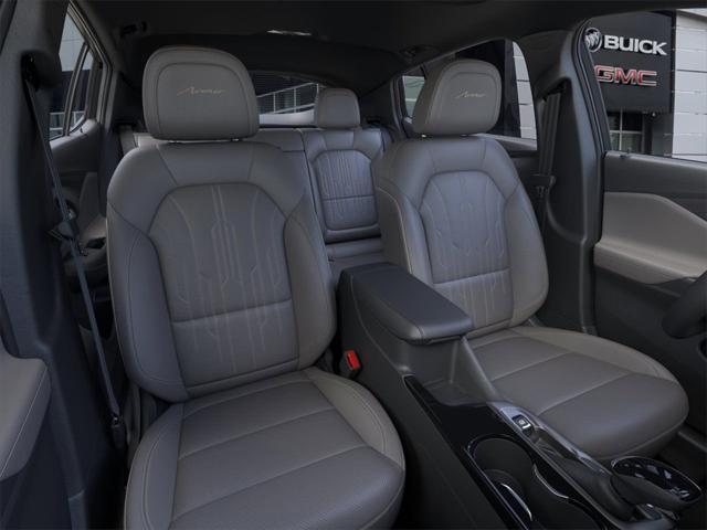 new 2025 Buick Envista car, priced at $31,285