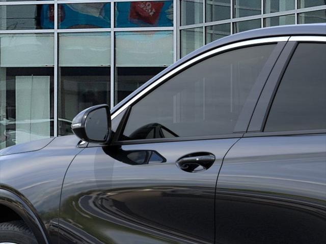 new 2025 Buick Envista car, priced at $31,285