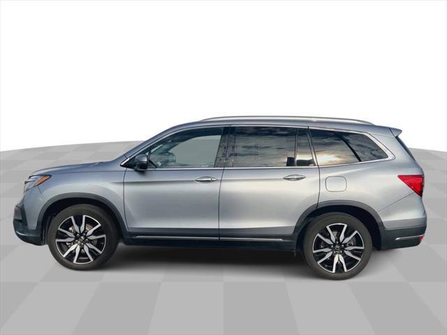 used 2020 Honda Pilot car, priced at $21,273