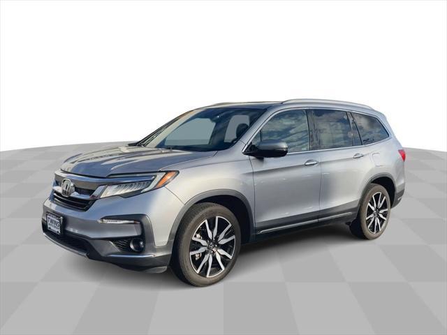 used 2020 Honda Pilot car, priced at $21,273