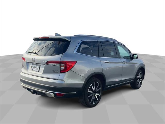 used 2020 Honda Pilot car, priced at $21,273