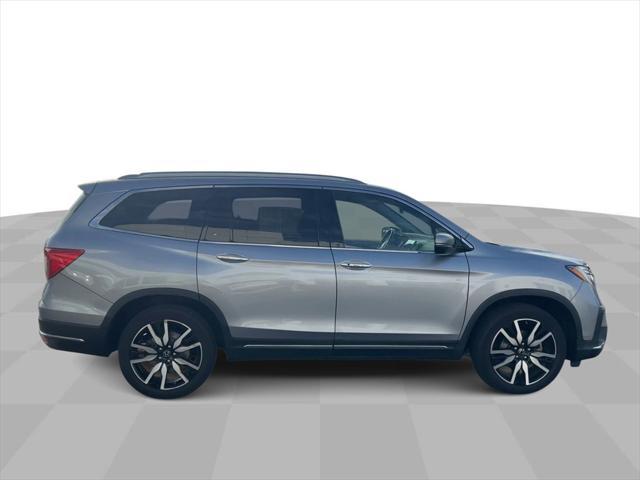 used 2020 Honda Pilot car, priced at $21,273