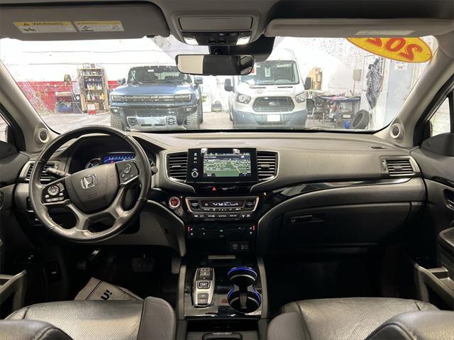 used 2020 Honda Pilot car, priced at $21,273