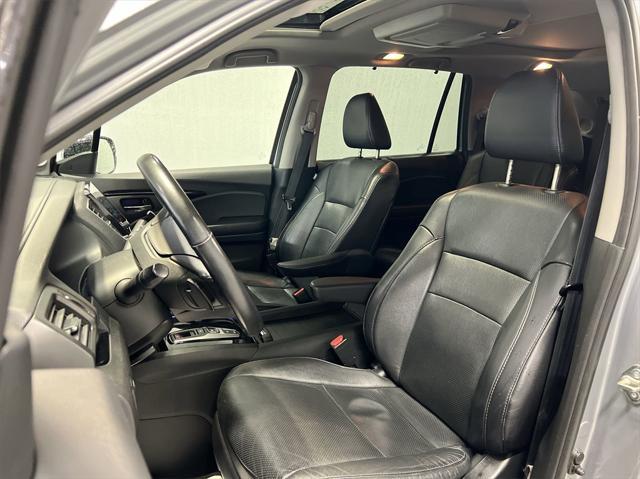 used 2020 Honda Pilot car, priced at $21,273