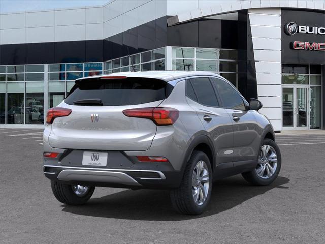 new 2025 Buick Encore GX car, priced at $28,225