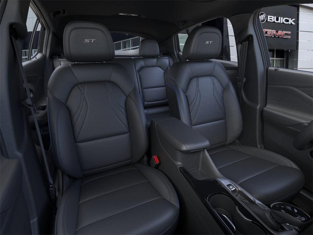 new 2025 Buick Envista car, priced at $28,500