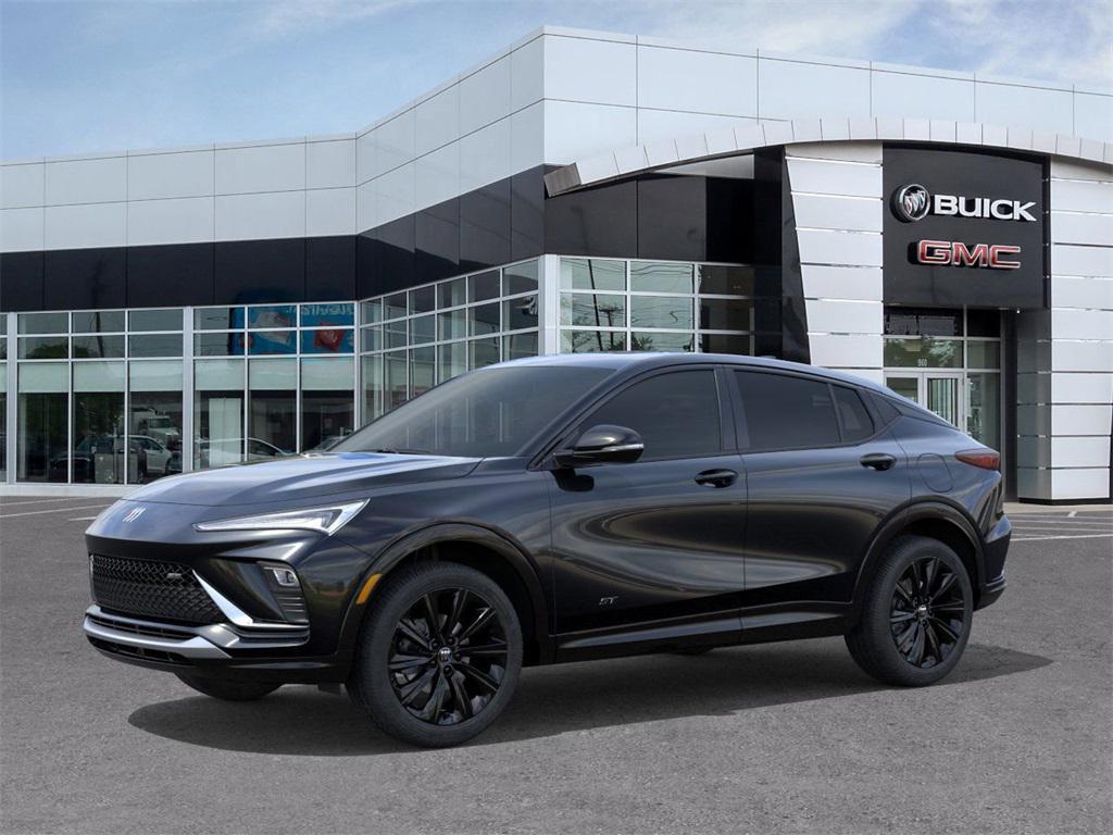 new 2025 Buick Envista car, priced at $28,500