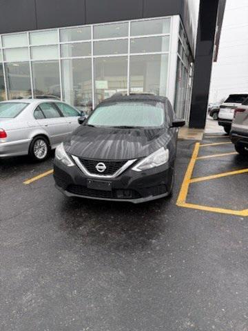 used 2019 Nissan Sentra car, priced at $10,915