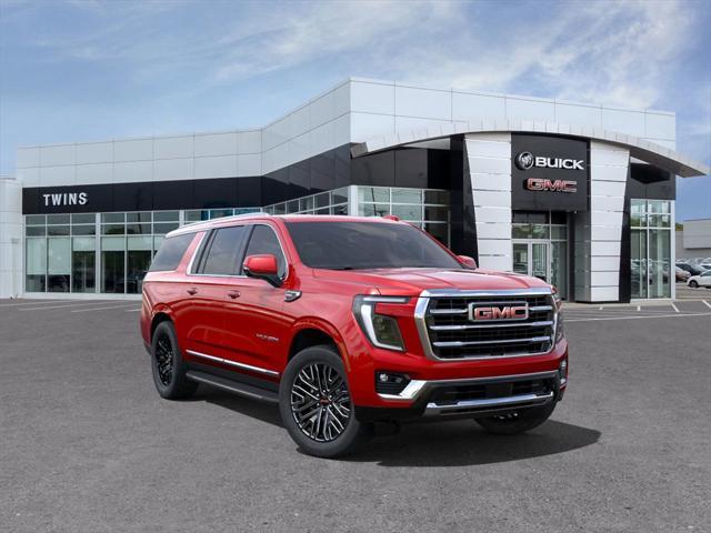 new 2025 GMC Yukon XL car, priced at $77,730