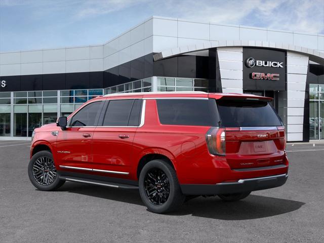 new 2025 GMC Yukon XL car, priced at $77,730