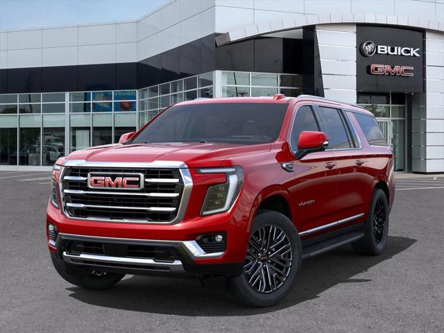 new 2025 GMC Yukon XL car, priced at $77,730