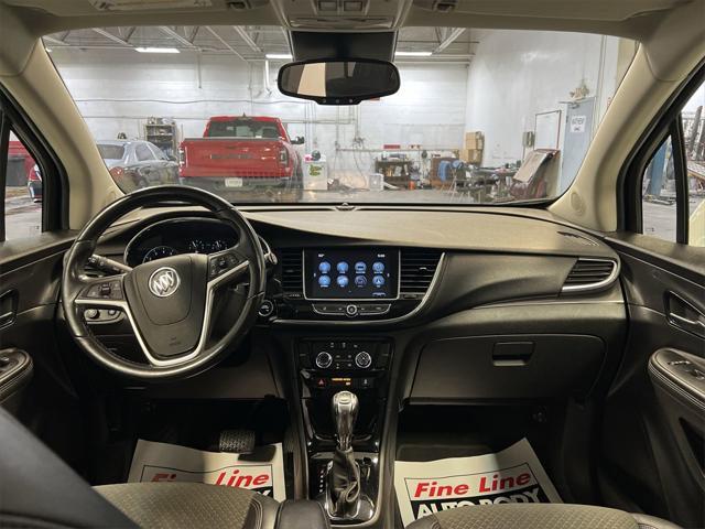used 2019 Buick Encore car, priced at $13,862