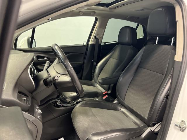 used 2019 Buick Encore car, priced at $13,862