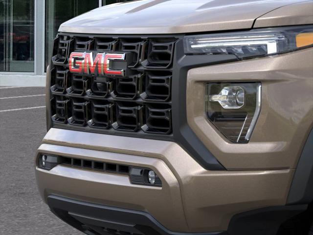 new 2024 GMC Canyon car, priced at $40,325