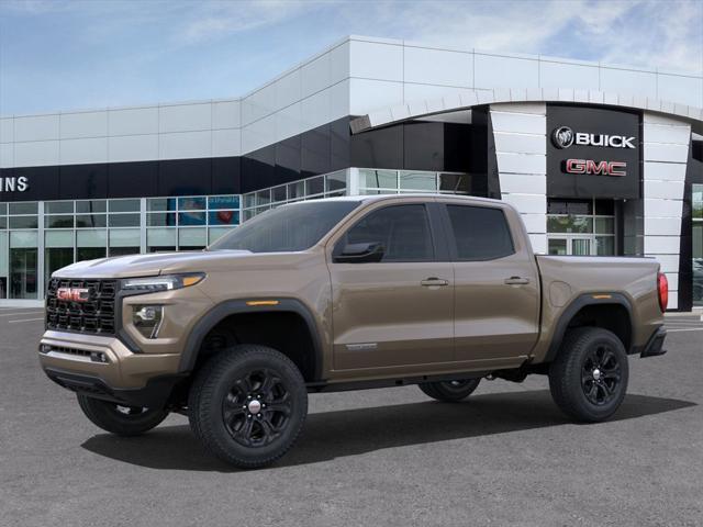 new 2024 GMC Canyon car, priced at $40,325