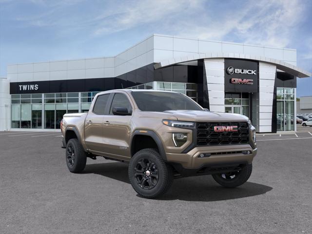 new 2024 GMC Canyon car, priced at $41,325