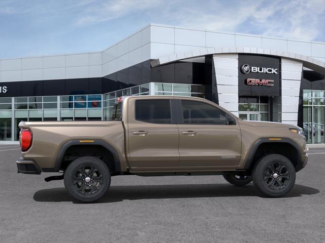 new 2024 GMC Canyon car, priced at $41,325