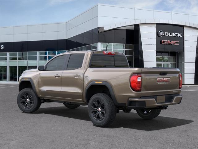 new 2024 GMC Canyon car, priced at $41,325