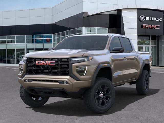 new 2024 GMC Canyon car, priced at $40,325