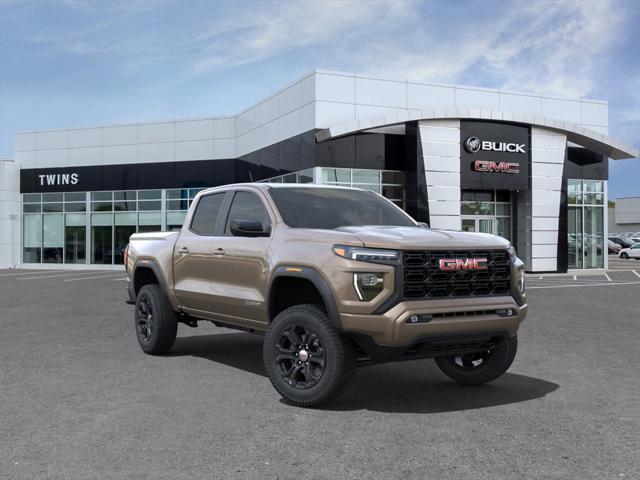 new 2024 GMC Canyon car, priced at $40,995